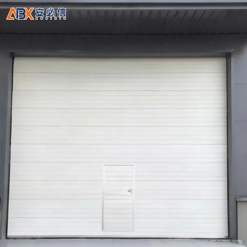 张家口市高扬程提升门