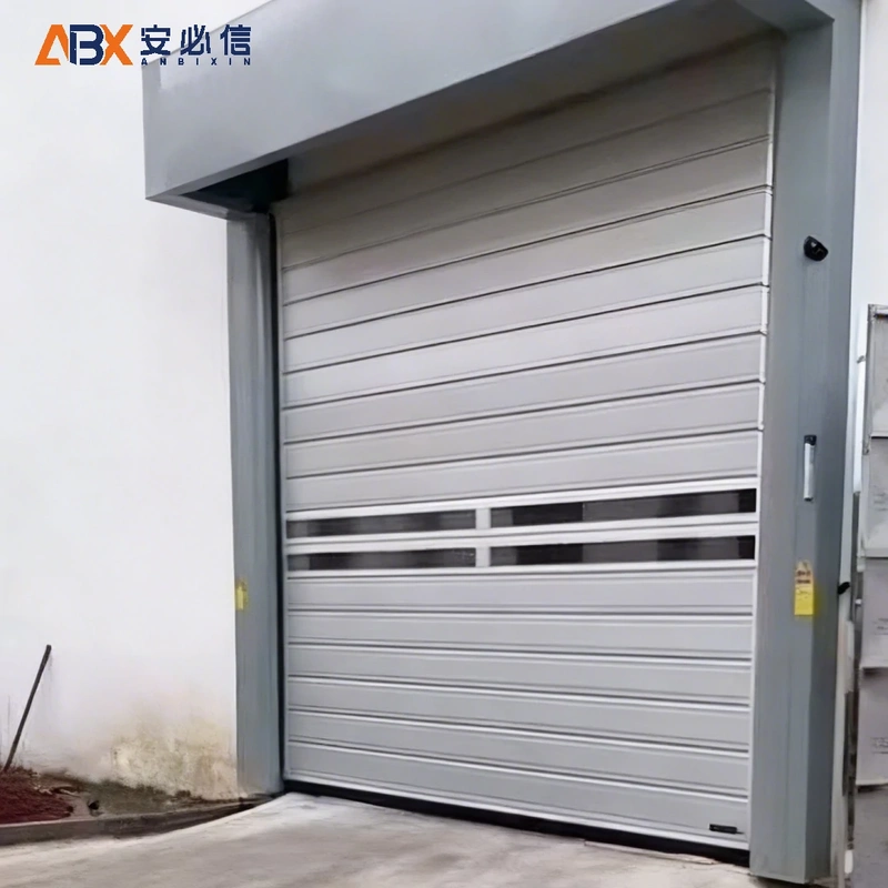 张家口市PVC高速门