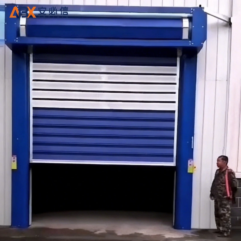 张家口市厂房高速门