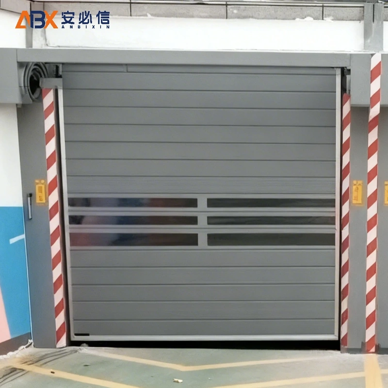 张家口市PVC高速卷帘门